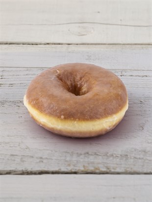 Donut & Bomba,Glazet Donut